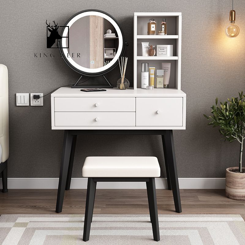 BTD-0411 Bàn trang điểm Aurelia hiện đại, BTD-041