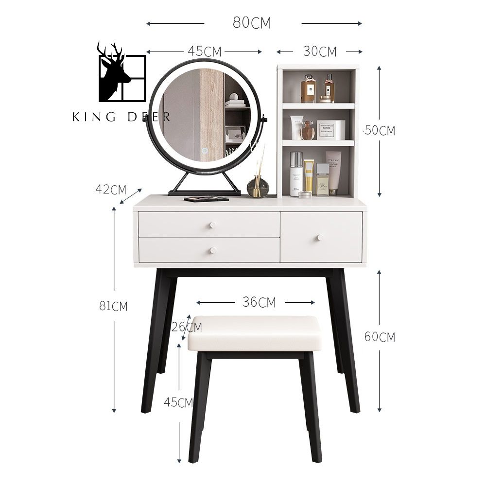 Bàn trang điểm Aurelia hiện đại, BTD-041