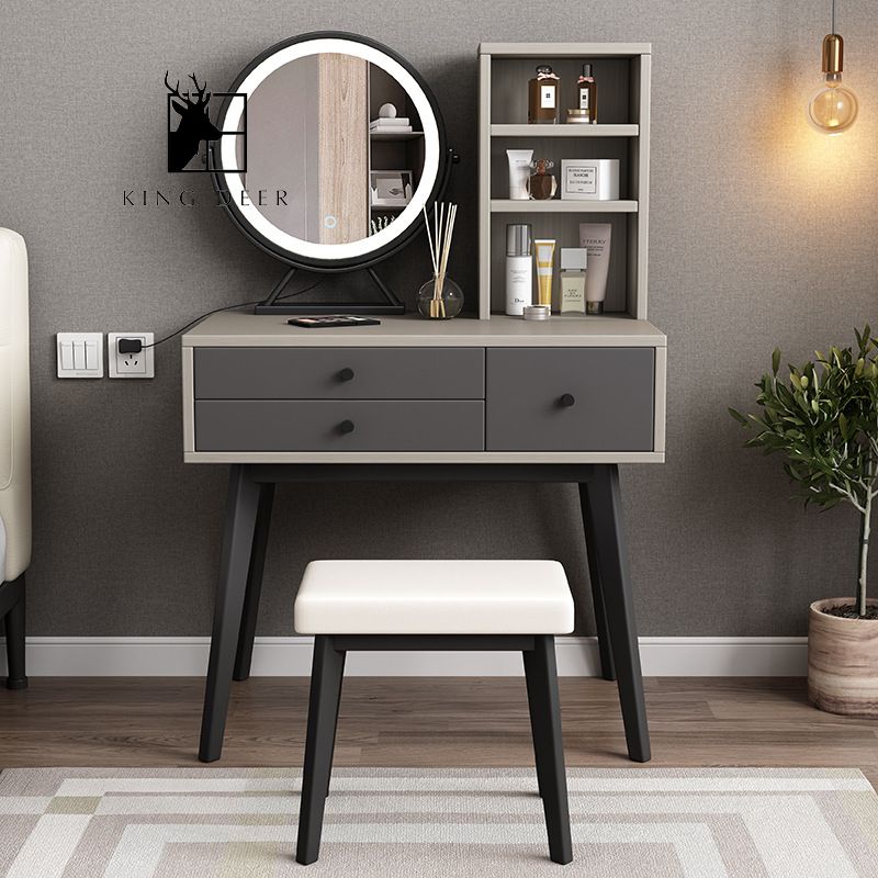 BTD-0414 Bàn trang điểm Aurelia hiện đại, BTD-041