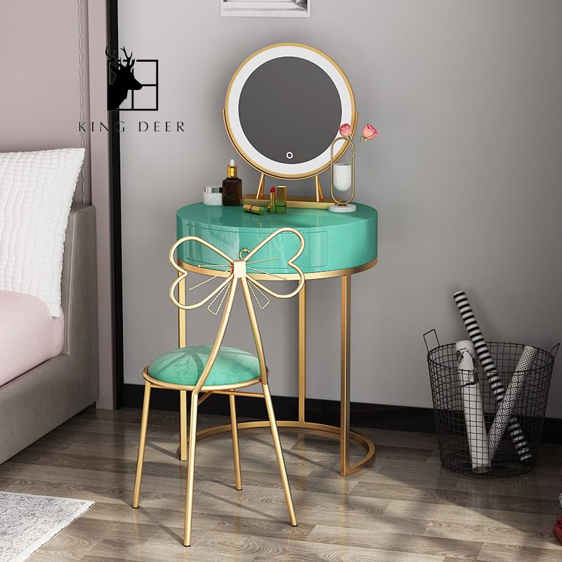 BTD-0423 Bàn trang điểm Brenna hiện đại, BTD-042