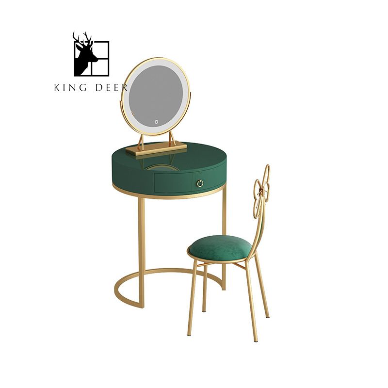 BTD-0428 Bàn trang điểm Brenna hiện đại, BTD-042