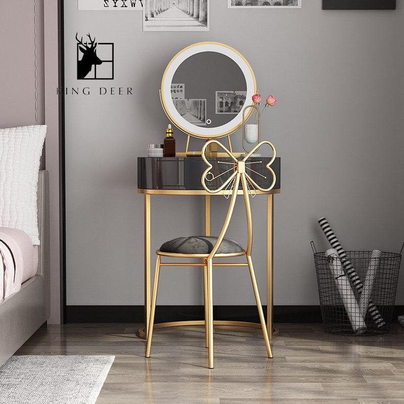 BTD-0429 Bàn trang điểm Brenna hiện đại, BTD-042