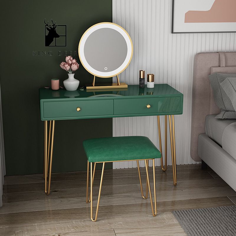 BTD-0431 Bàn trang điểm Calliope hiện đại, BTD-043