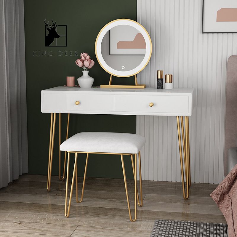 Bàn trang điểm Calliope hiện đại, BTD-043