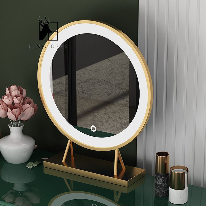 BTD-0434 Bàn trang điểm Calliope hiện đại, BTD-043