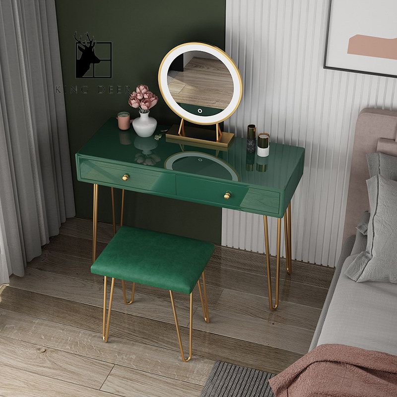 Bàn trang điểm Calliope hiện đại, BTD-043