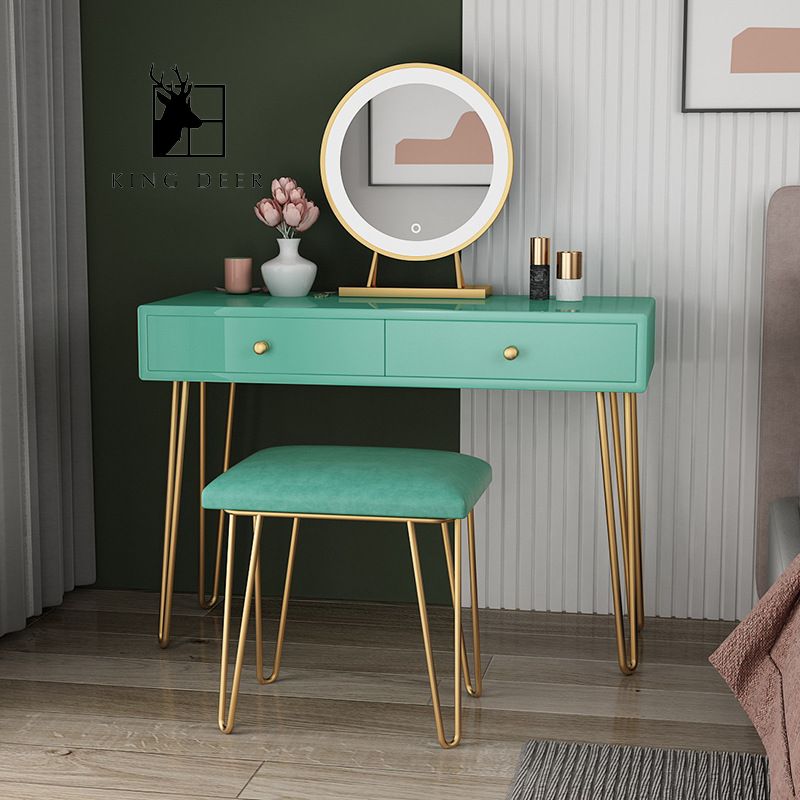 BTD-0436 Bàn trang điểm Calliope hiện đại, BTD-043