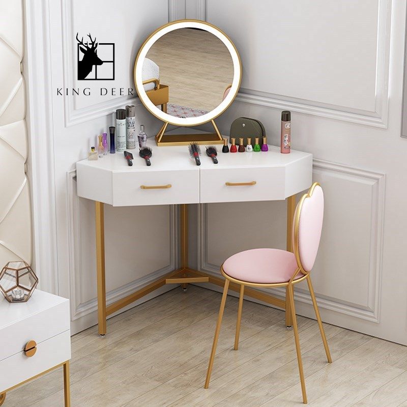 BTD-0441 Bàn trang điểm Fidelma hiện đại, BTD-044