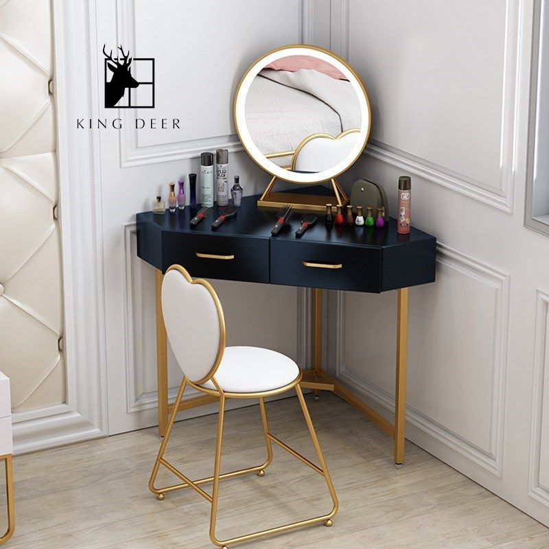 Bàn trang điểm Fidelma hiện đại, BTD-044