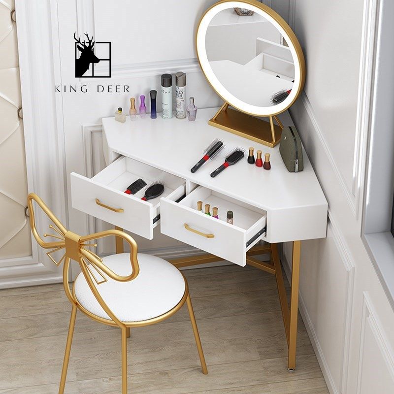 BTD-0445 Bàn trang điểm Fidelma hiện đại, BTD-044