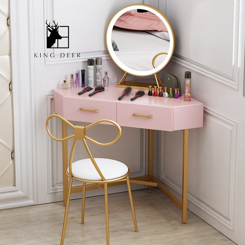 Bàn trang điểm Fidelma hiện đại, BTD-044