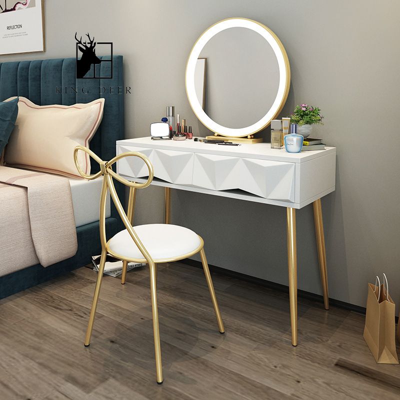 Bàn trang điểm Hebe hiện đại, BTD-046