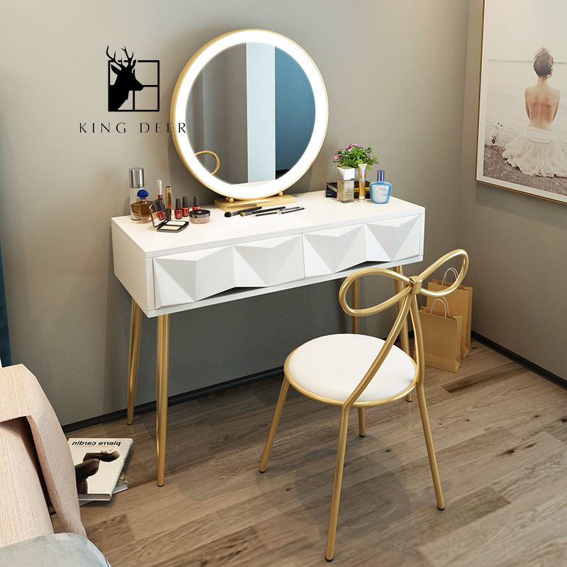 Bàn trang điểm Hebe hiện đại, BTD-046