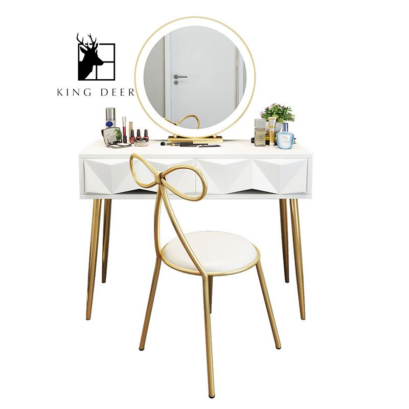 BTD-0466 Bàn trang điểm Hebe hiện đại, BTD-046