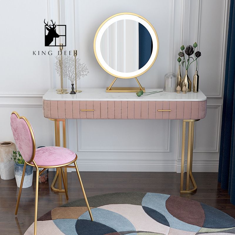 Bàn trang điểm Keva hiện đại, BTD-048