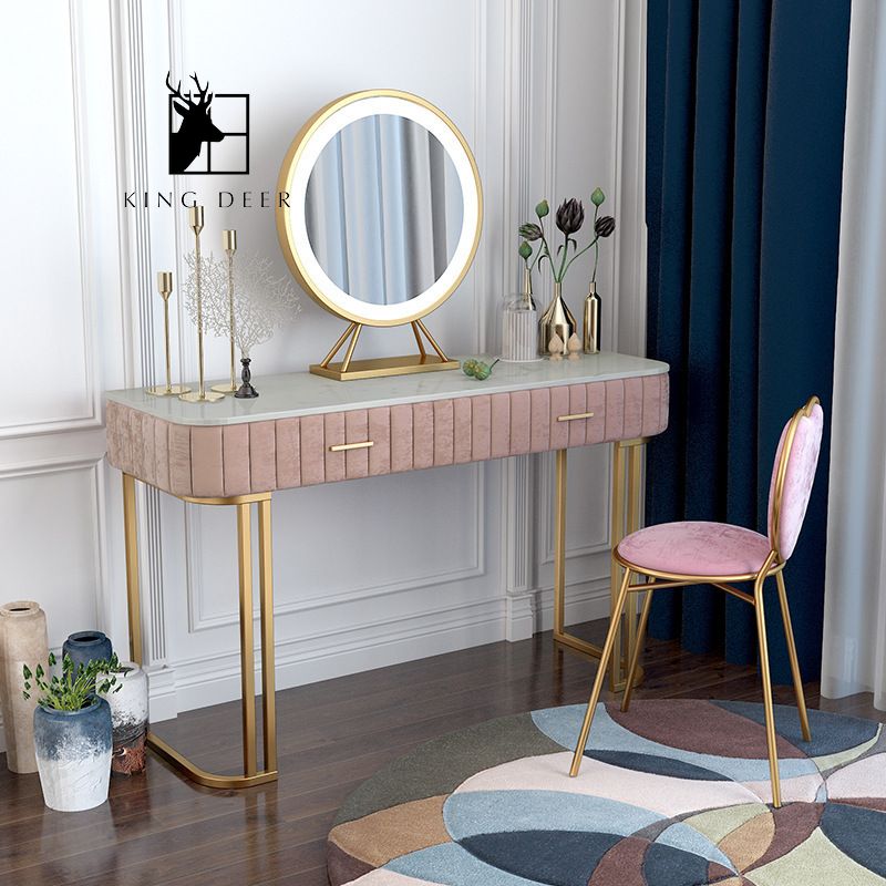 BTD-0483 Bàn trang điểm Keva hiện đại, BTD-048