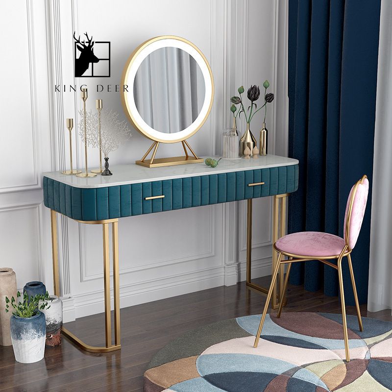 Bàn trang điểm Keva hiện đại, BTD-048