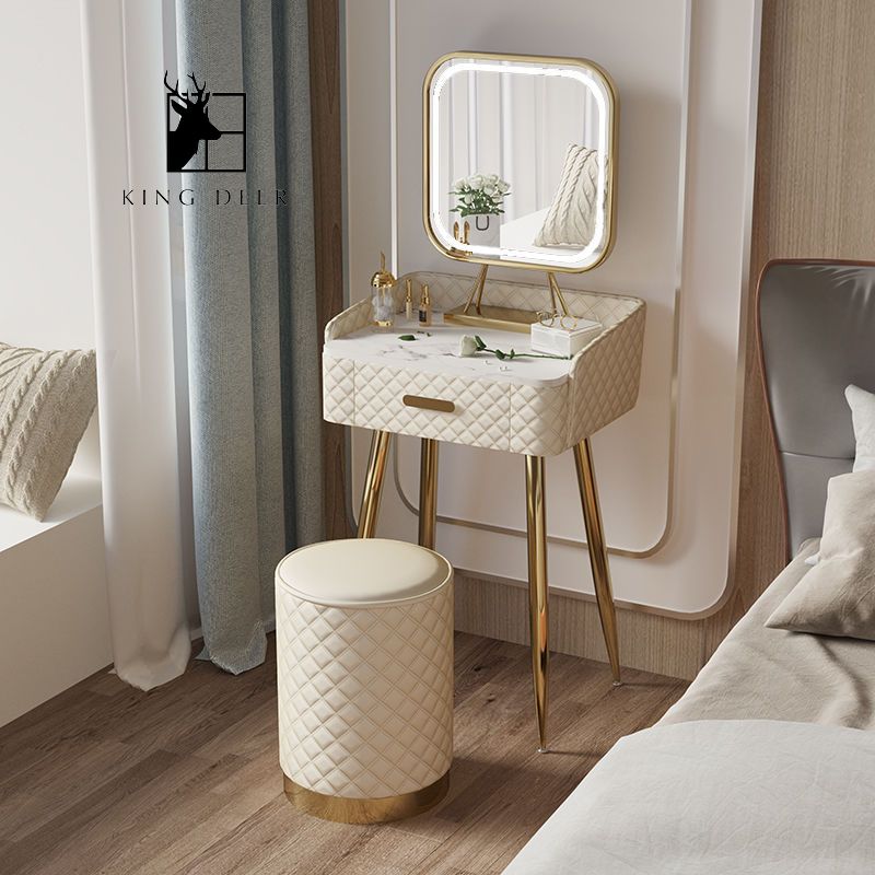 BTD-0494 Bàn trang điểm Kiera hiện đại, BTD-049