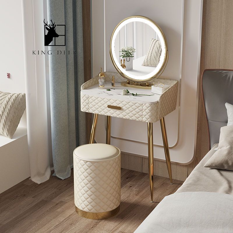 Bàn trang điểm Kiera hiện đại, BTD-049