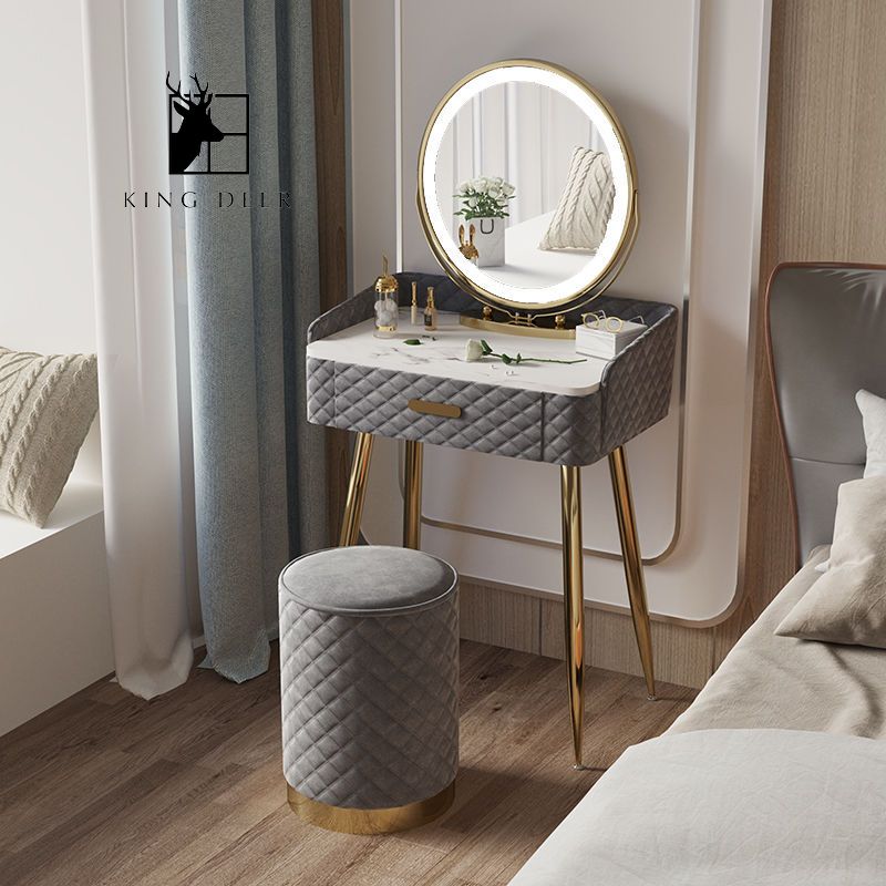 Bàn trang điểm Kiera hiện đại, BTD-049