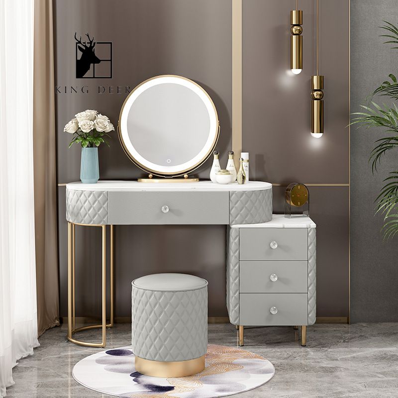 Bàn trang điểm Mabel hiện đại, BTD-050