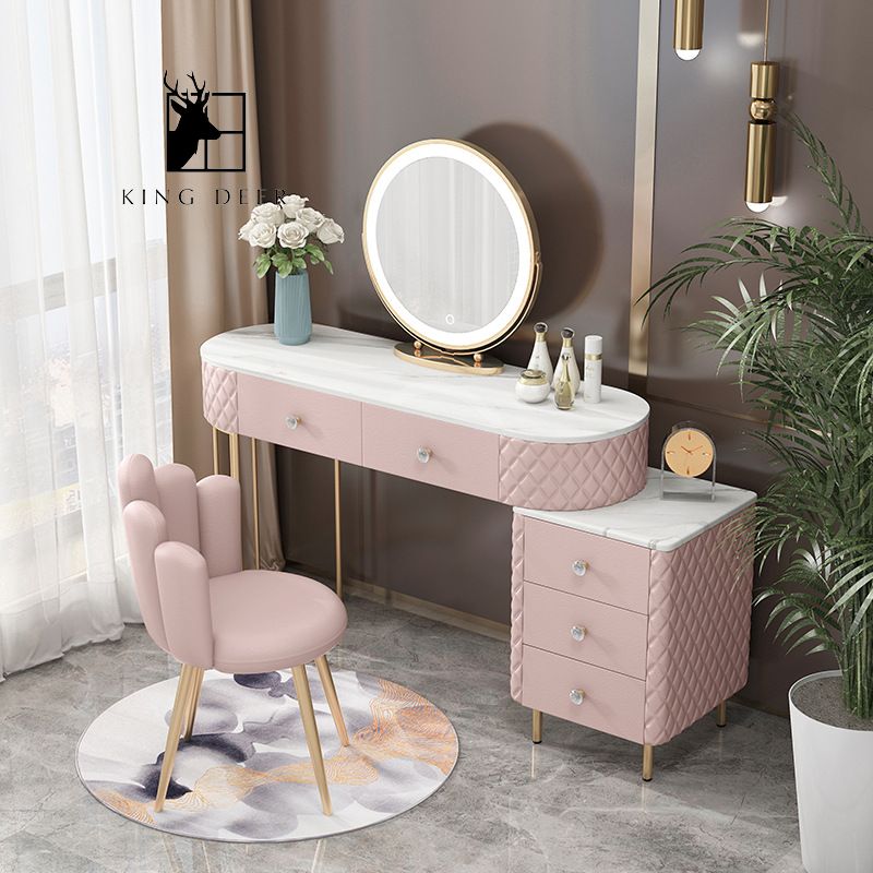 BTD-0504 Bàn trang điểm Mabel hiện đại, BTD-050