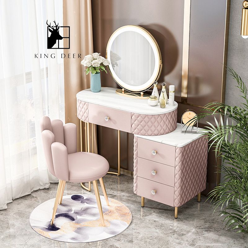 BTD-0505 Bàn trang điểm Mabel hiện đại, BTD-050