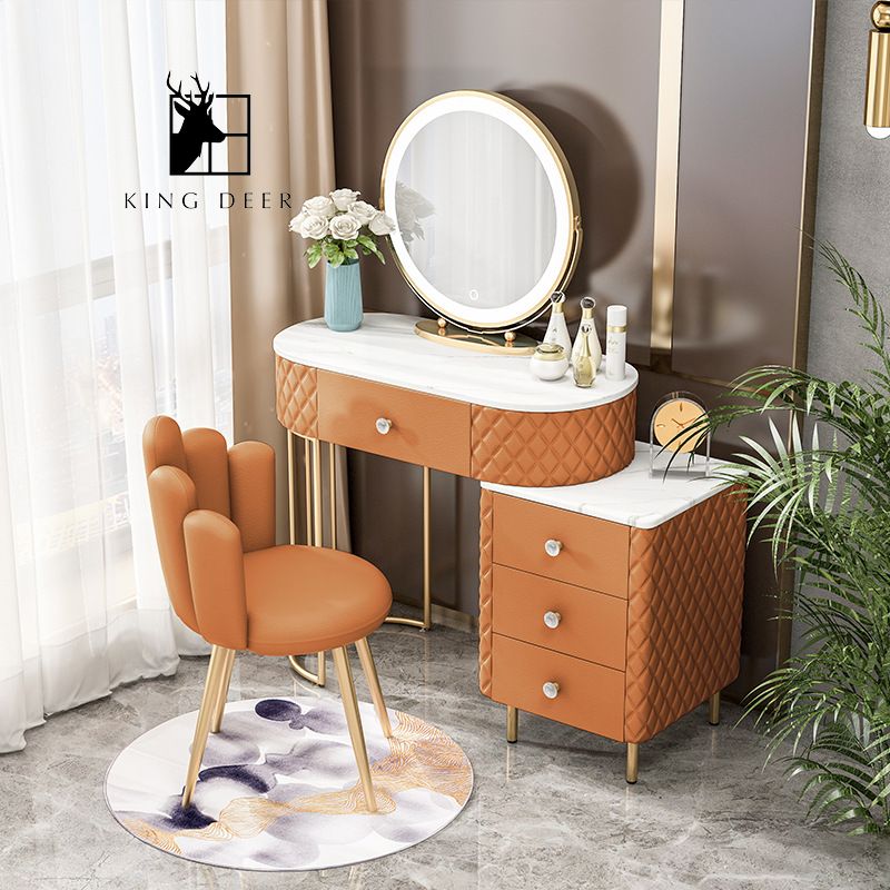 BTD-0506 Bàn trang điểm Mabel hiện đại, BTD-050