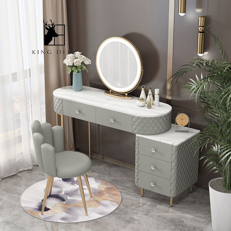 BTD-0507 Bàn trang điểm Mabel hiện đại, BTD-050