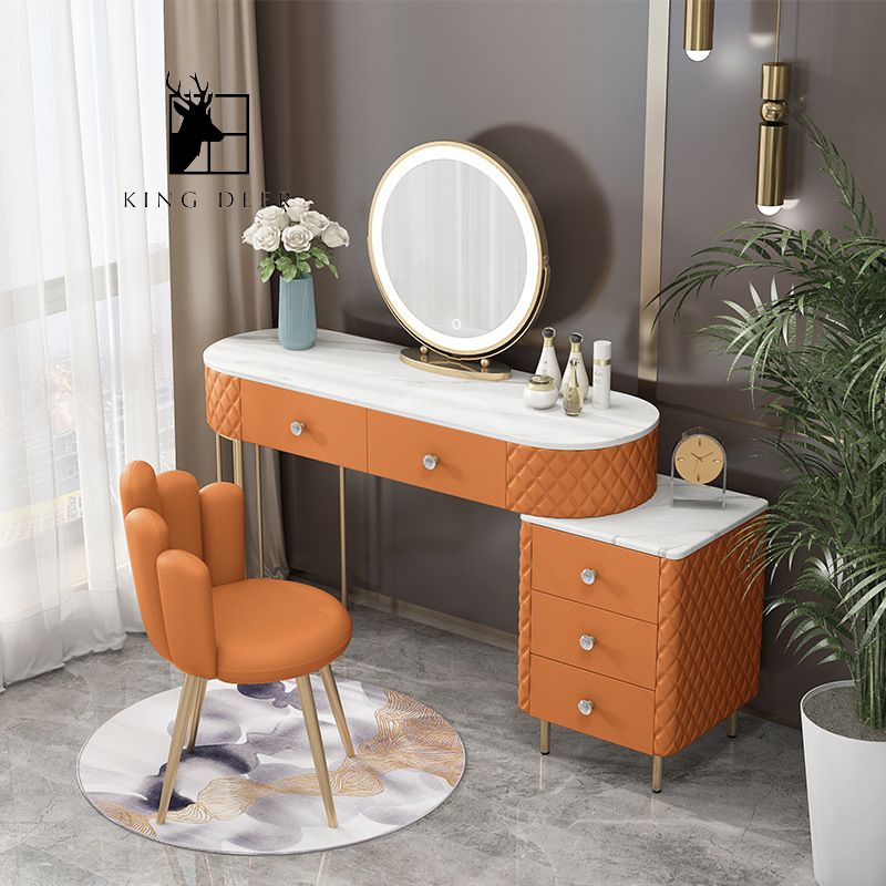 Bàn trang điểm Mabel hiện đại, BTD-050