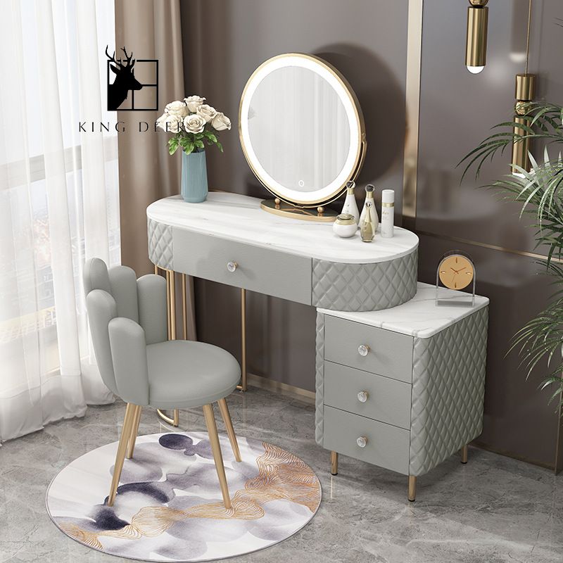 BTD-0509 Bàn trang điểm Mabel hiện đại, BTD-050