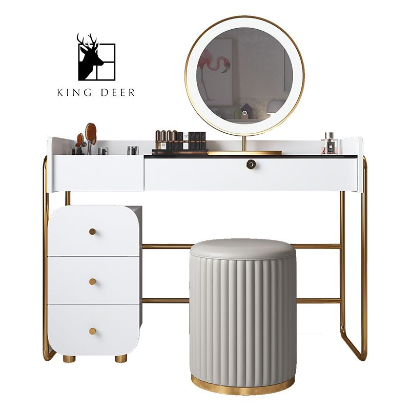 BTD-0511 Bàn trang điểm Miranda hiện đại, BTD-051