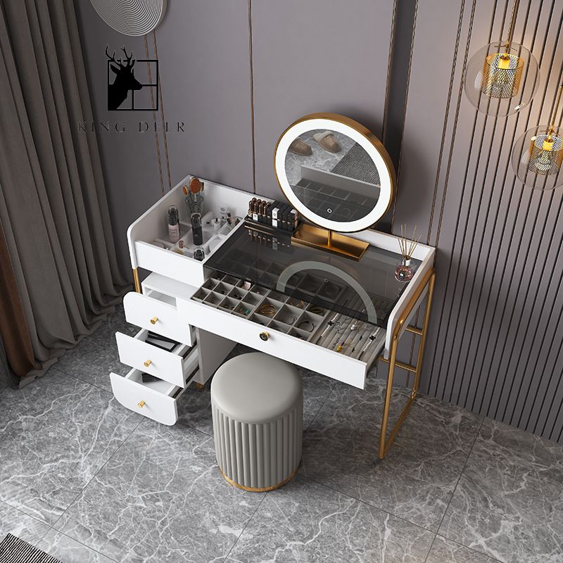 BTD-0513 Bàn trang điểm Miranda hiện đại, BTD-051