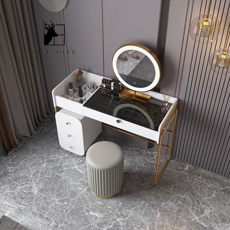 BTD-0514 Bàn trang điểm Miranda hiện đại, BTD-051