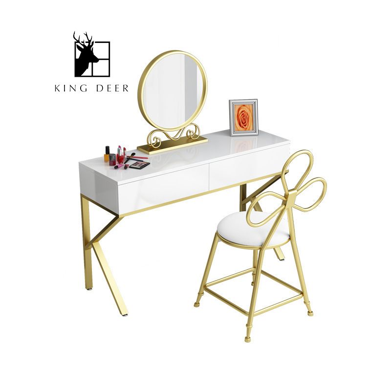 BTD-0524 Bàn trang điểm Rowan hiện đại, BTD-052