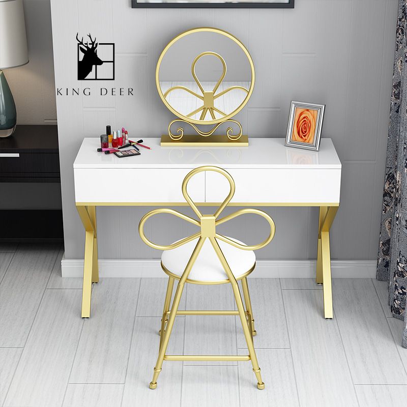 BTD-0525 Bàn trang điểm Rowan hiện đại, BTD-052