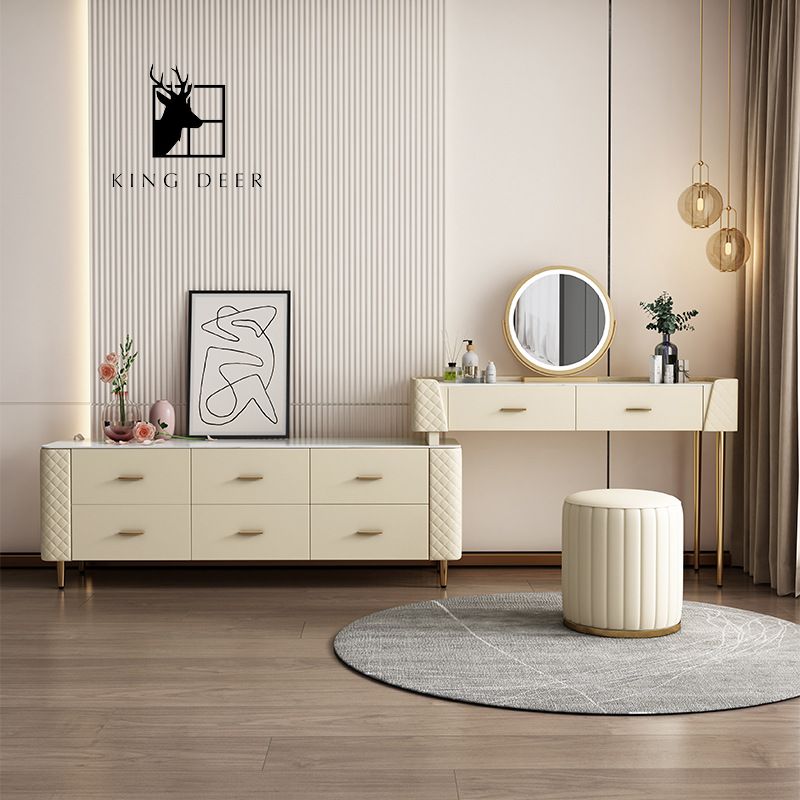 Bàn trang điểm Kaylin hiện đại, BTD-053