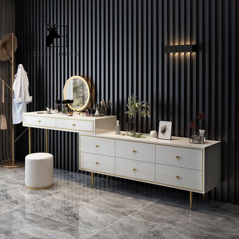 Bàn trang điểm Keisha hiện đại, BTD-054