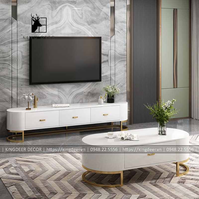 BTKTV_0513 Kệ tivi Cady phòng khách hiện đại, KTVKD-001