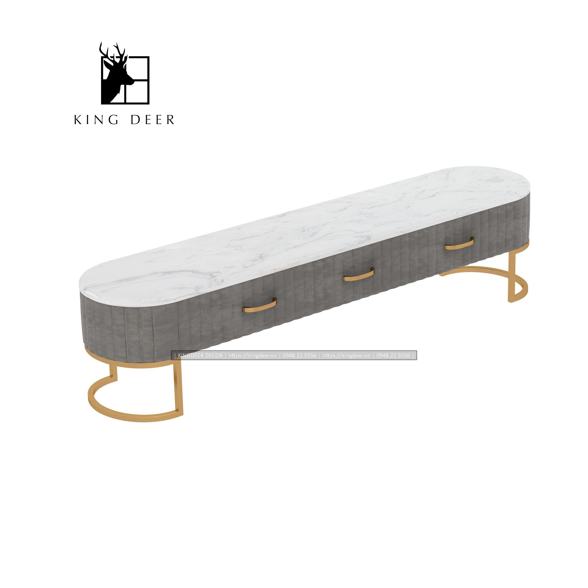 BTKTV_0523 Kệ tivi Caia phòng khách hiện đại, KTV-002