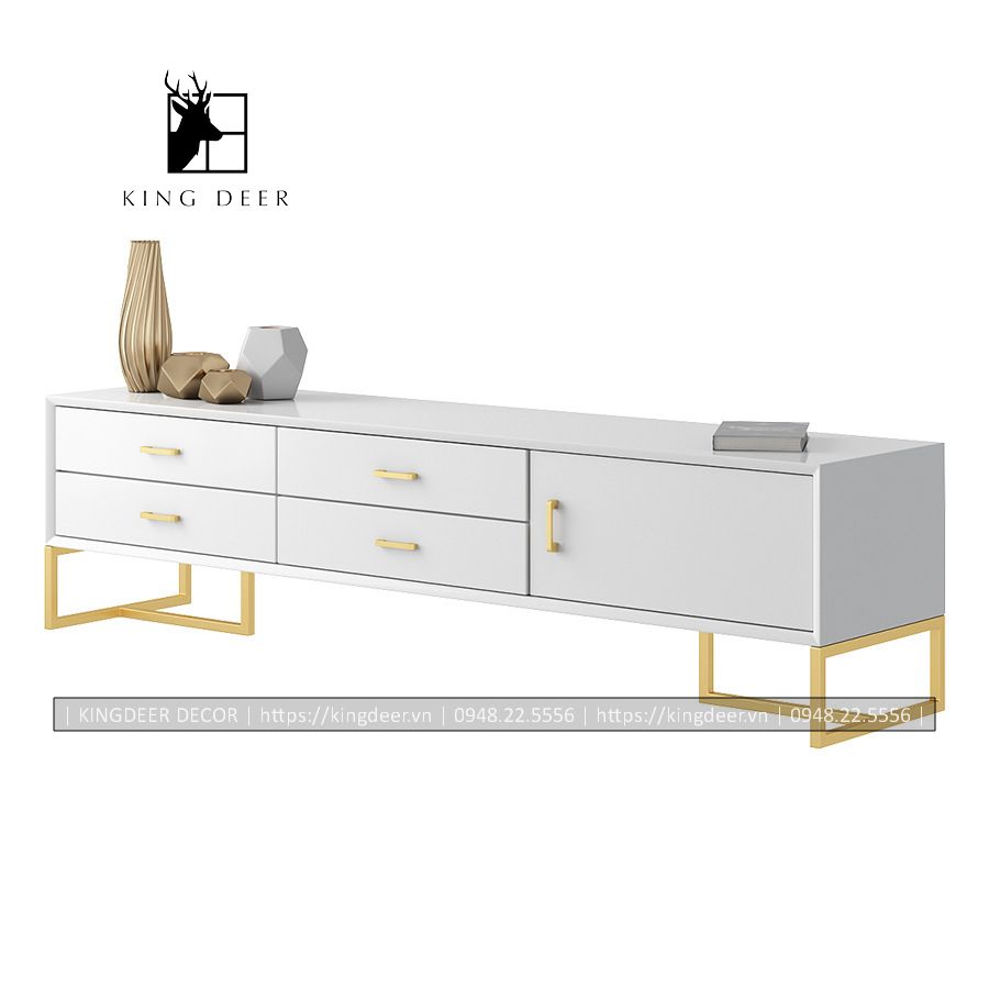 BTKTV_0535 Kệ tivi CAILYN hiện đại, KTV-003