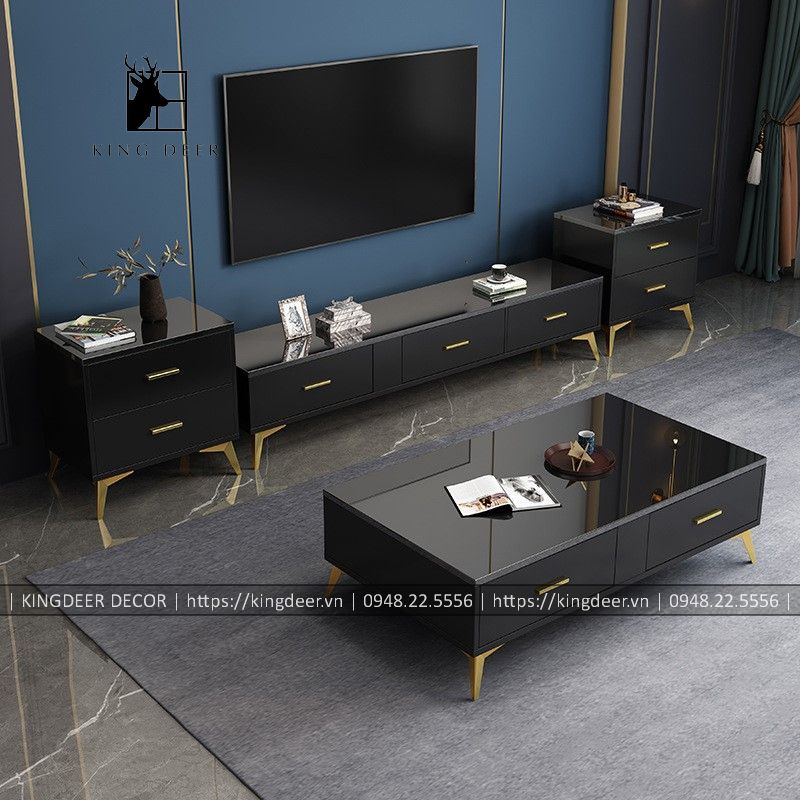 BTKTV_0551 Kệ tivi CATS phòng khách hiện đại, KTV-005