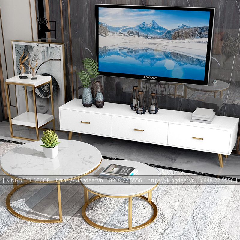 BTKTV_0574 kệ tivi CALI hiện đại, KTV-007