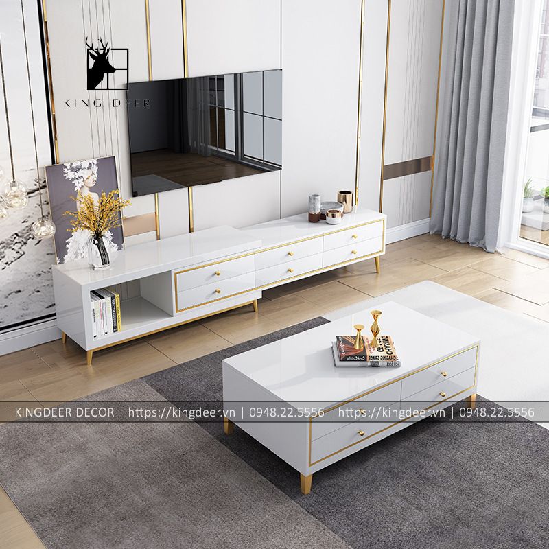 BTKTV_0597 Kệ tivi Calliope phòng khách hiện đại, KTV-009