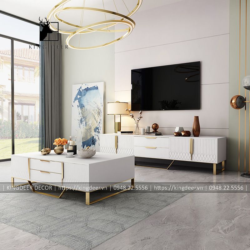 BTKTV_0604 Kệ tivi Callisto phòng khách hiện đại, KTV-010