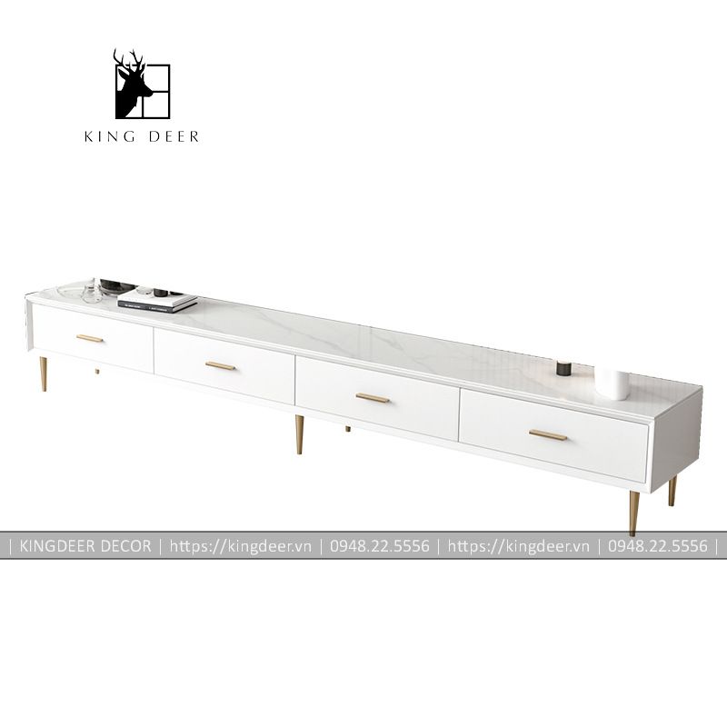 BTKTV_0626 Kệ tivi Cammy phong cách Bắc Âu, KTV-012