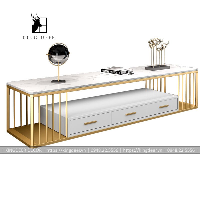 BTKTV_0665 kệ tivi phong cách Bắc Âu, KTV-016