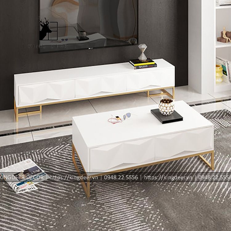 BTKTV_0672 kệ tivi phong cách Bắc Âu, KTV-017