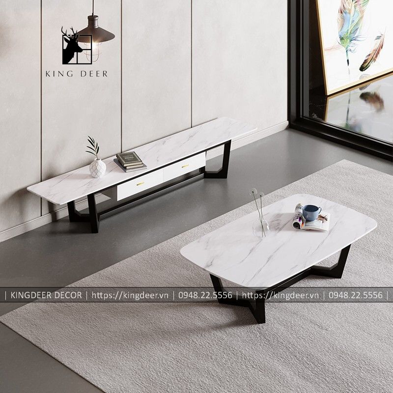 BTKTV_0721 kệ tivi phong cách Bắc Âu, KTV-020