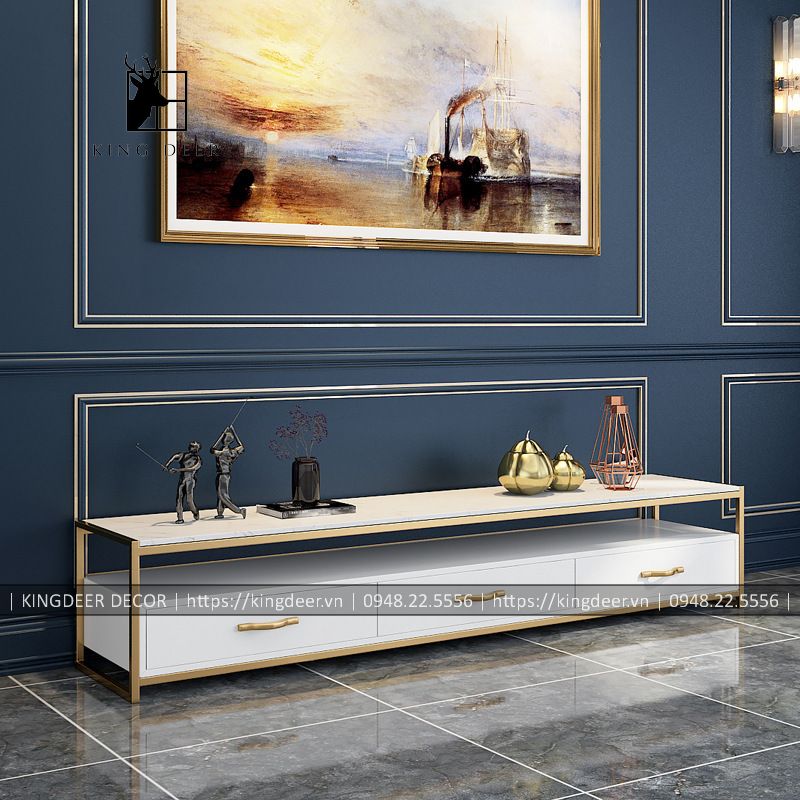 BTKTV_0734 kệ tivi Cath phong cách Bắc Âu, KTV-021